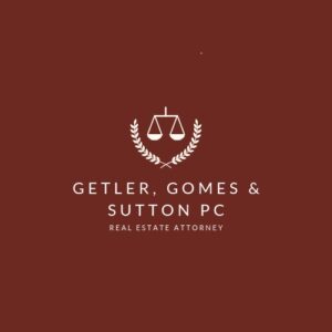 Getler Gomes & Sutton PC - Burgandy Logo