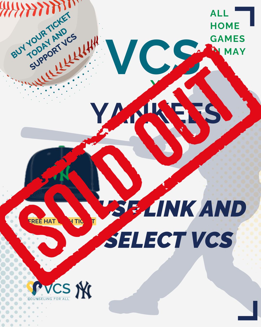 vcs X YAnkees (1) vcs X YAnkees (1)